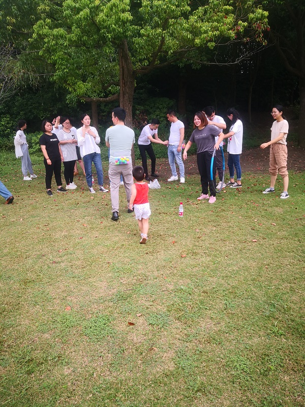 博敏團(tuán)建活動報(bào)道—凝心聚力贏未來