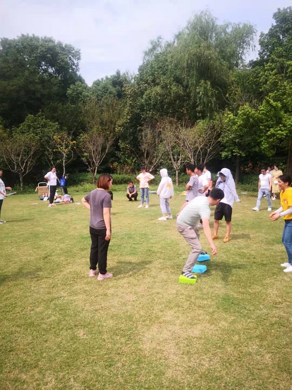 博敏團(tuán)建活動報(bào)道—凝心聚力贏未來