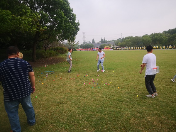 博敏團(tuán)建活動報(bào)道—凝心聚力贏未來