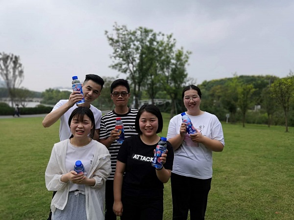 博敏團(tuán)建活動報(bào)道—凝心聚力贏未來