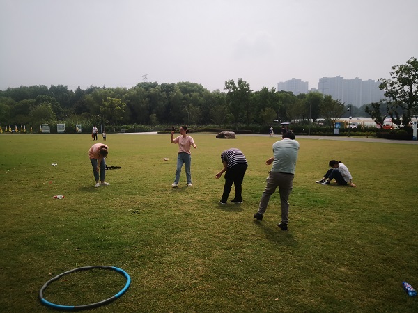 博敏團(tuán)建活動報(bào)道—凝心聚力贏未來