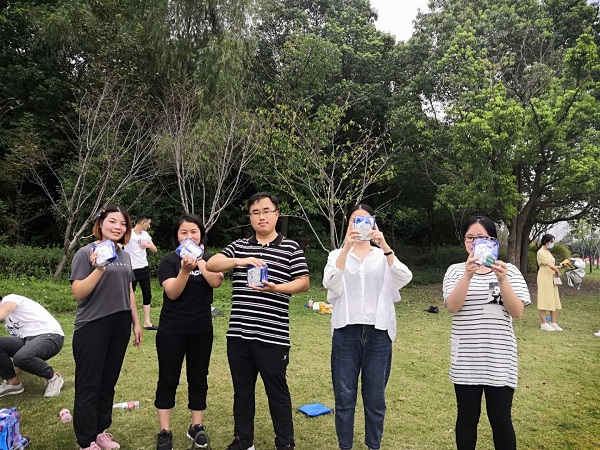 博敏團(tuán)建活動報(bào)道—凝心聚力贏未來