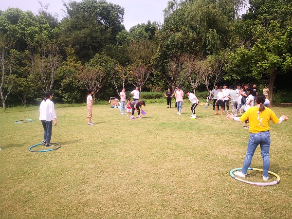 博敏團(tuán)建活動報(bào)道—凝心聚力贏未來