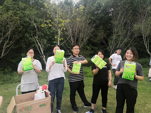 博敏團(tuán)建活動報(bào)道—凝心聚力贏未來