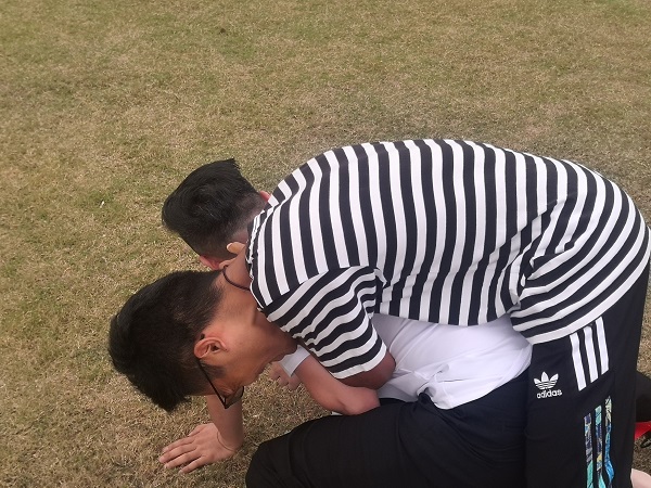 博敏團(tuán)建活動報(bào)道—凝心聚力贏未來