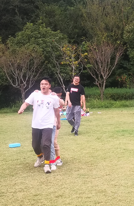 博敏團(tuán)建活動報(bào)道—凝心聚力贏未來