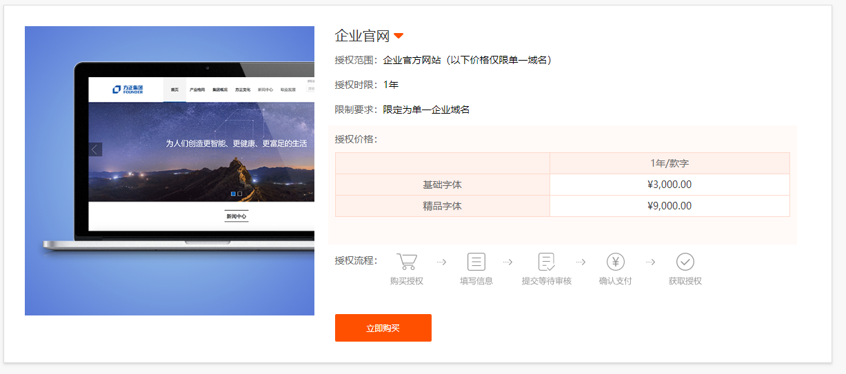 收到網站字體侵權通知要怎么處理