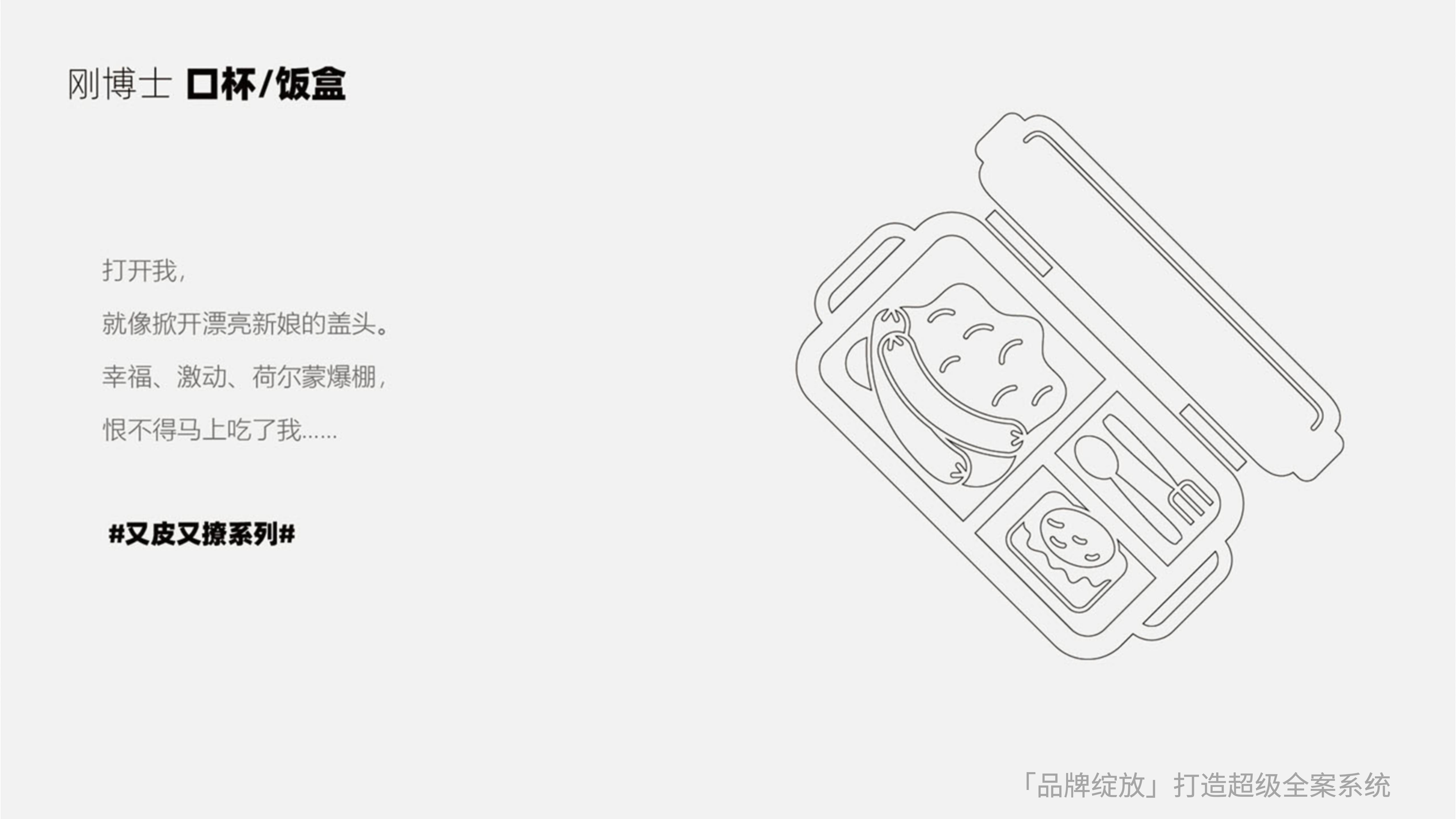 剛博士品牌全案策略 剛博士品牌全案策略