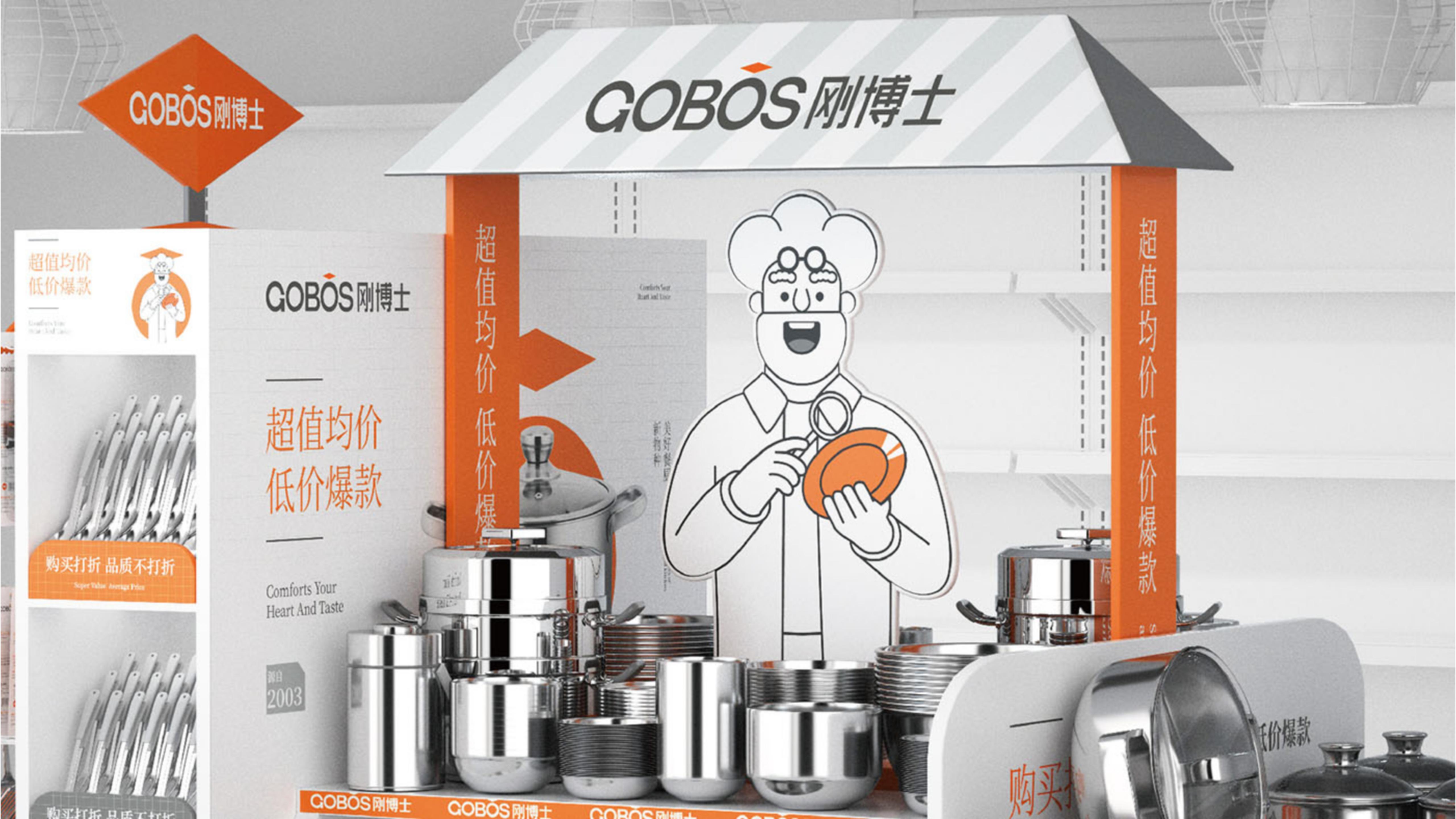 剛博士品牌全案策略 剛博士品牌全案策略