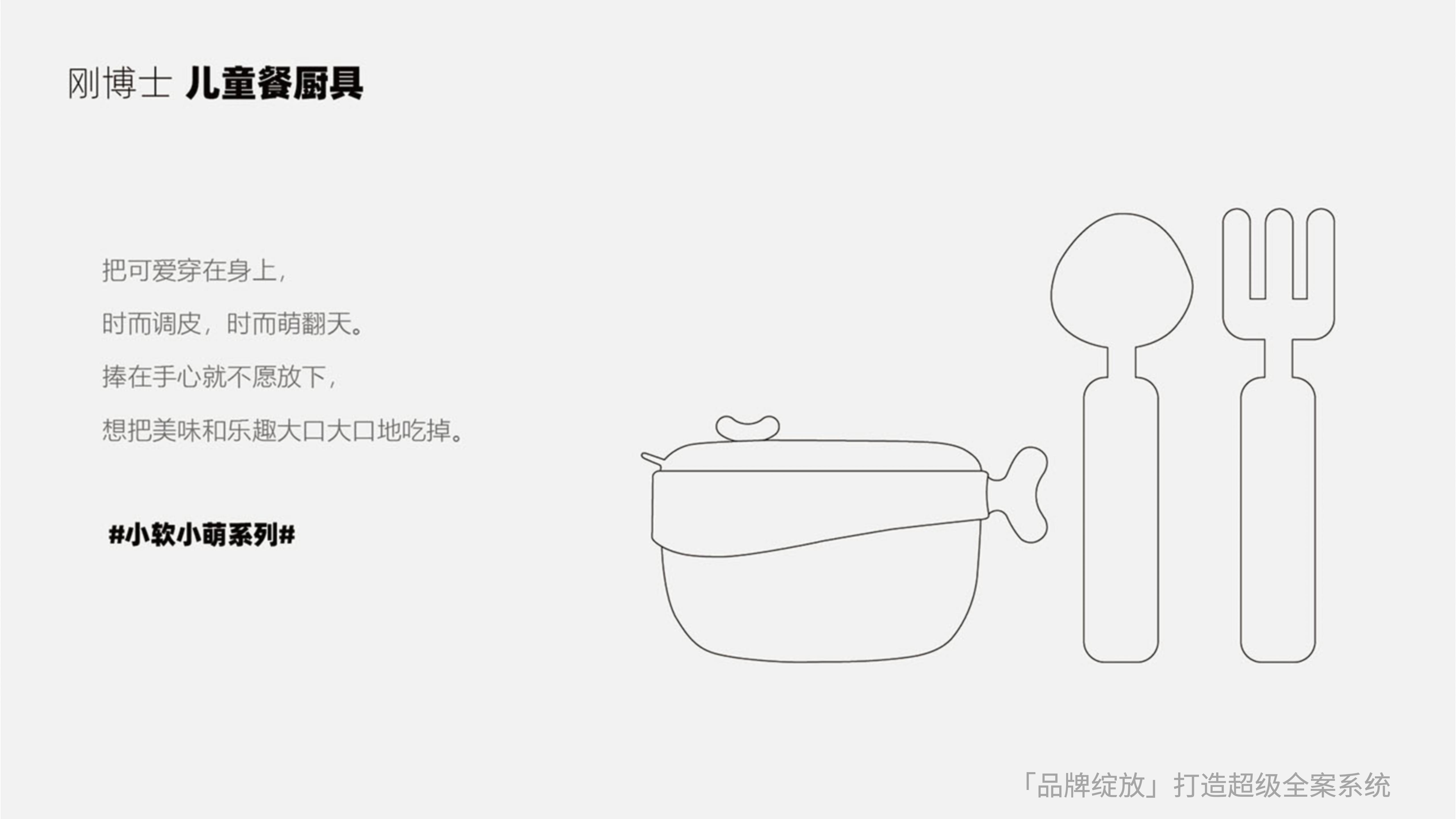 剛博士品牌全案策略 剛博士品牌全案策略