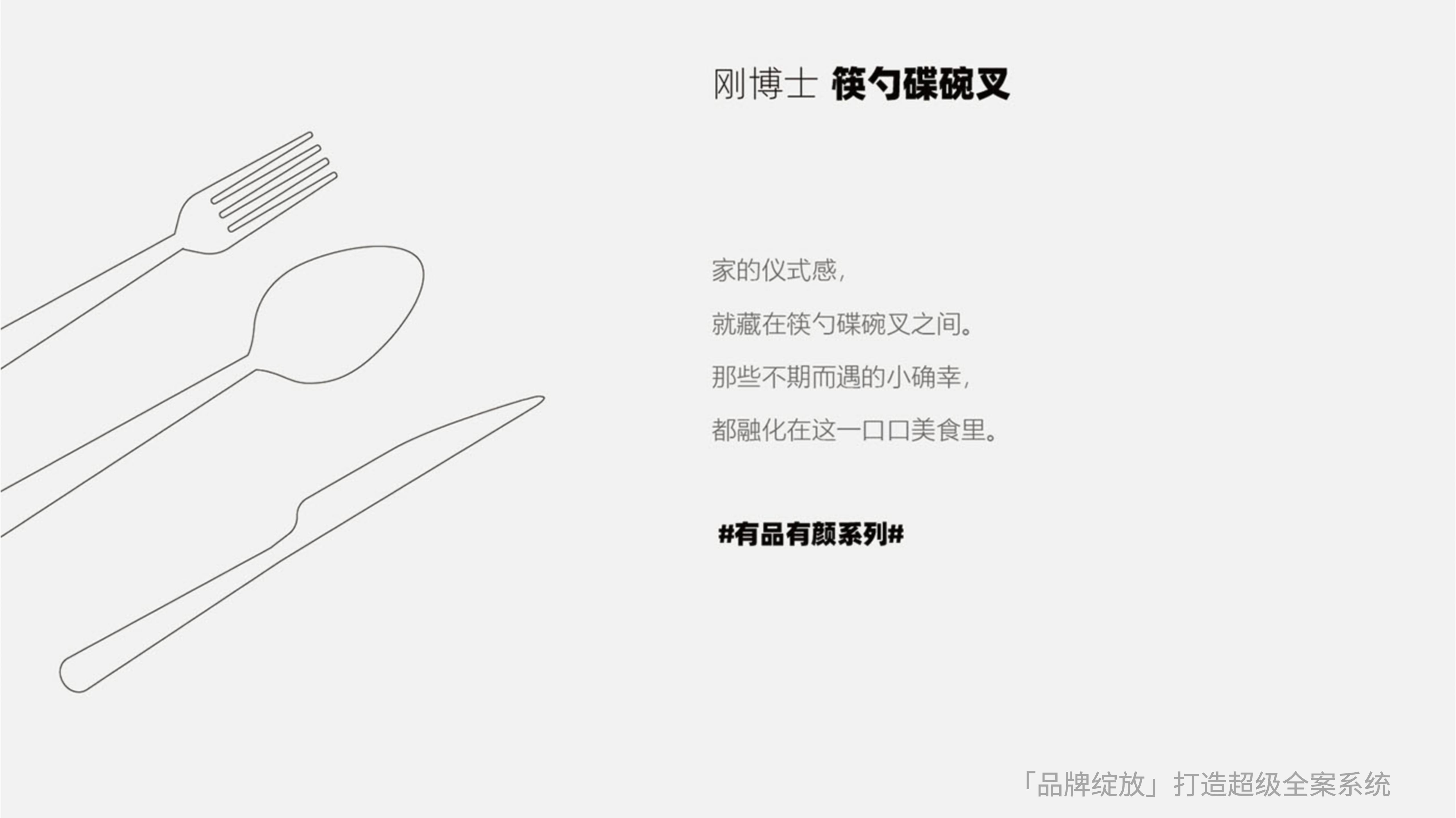 剛博士品牌全案策略 剛博士品牌全案策略