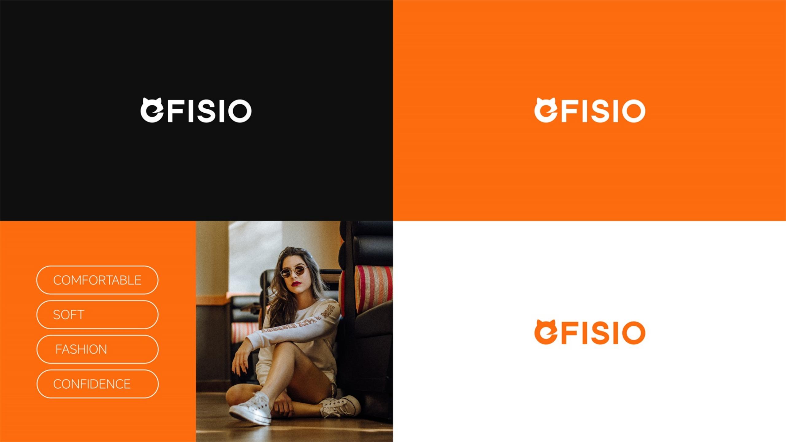 鞋帽品牌全案策劃-時尚單品品牌vi設(shè)計